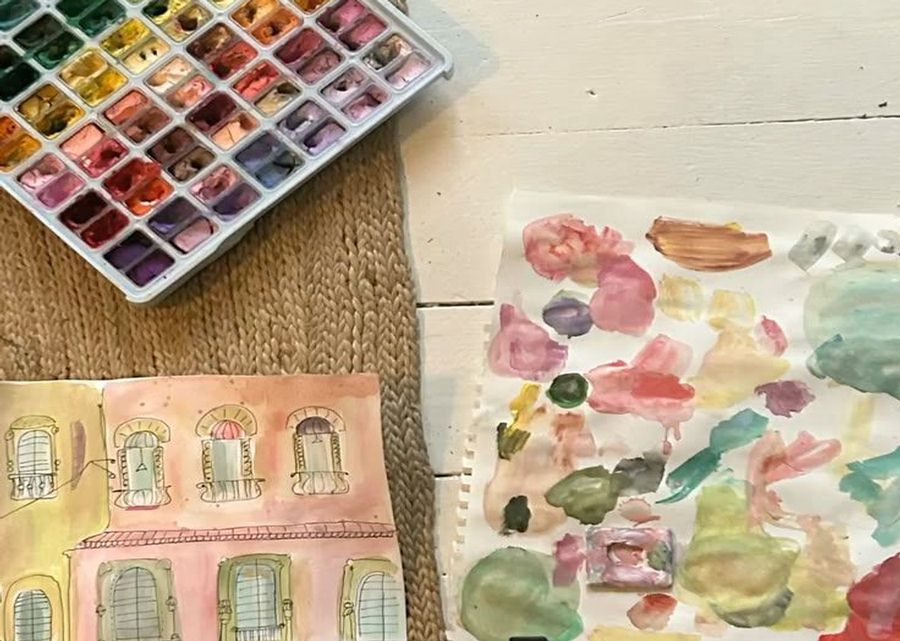 Imagen muestra de la actividad Guardianes del tiempo