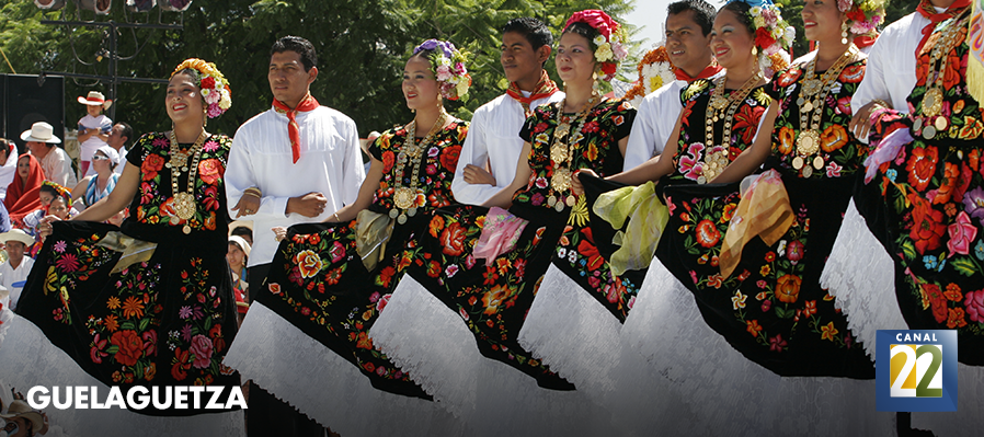 Guelaguetza 2022