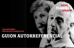 Imagen muestra de la actividad Guion autorreferencial