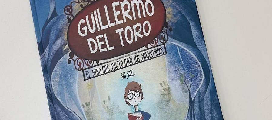 Guillermo del Toro, el niño que pactó con los monstruos
