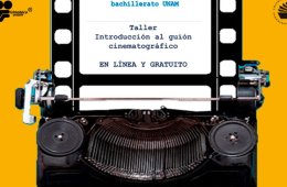 Imagen muestra de la actividad Introducción al guion cinematográfico