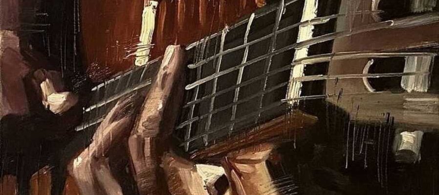 Guitarra y sensibilización a la música