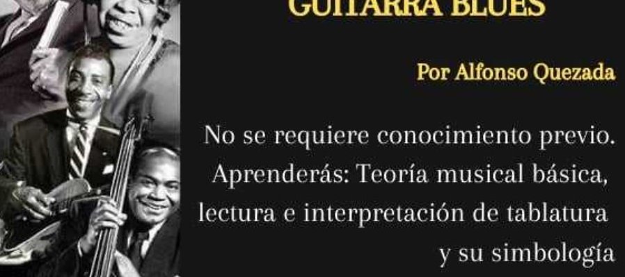 Guitarra Blues