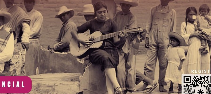 Las mujeres intérpretes de la guitarra clásica en México