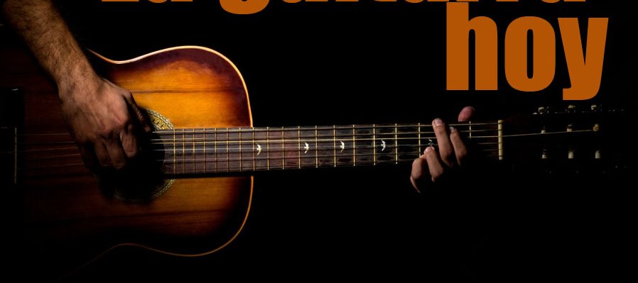 Música INBAL: la guitarra hoy