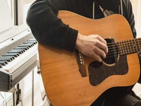 Guitarra clásica