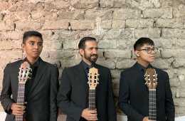 Imagen muestra de la actividad Gran Recital de guitarra