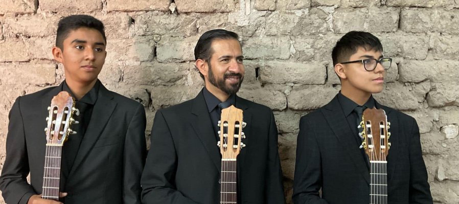 Gran Recital de guitarra
