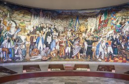 Imagen muestra de la actividad La guerra de independencia (1810-1821)