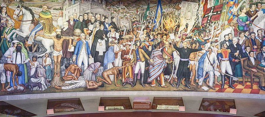 La guerra de independencia (1810-1821)