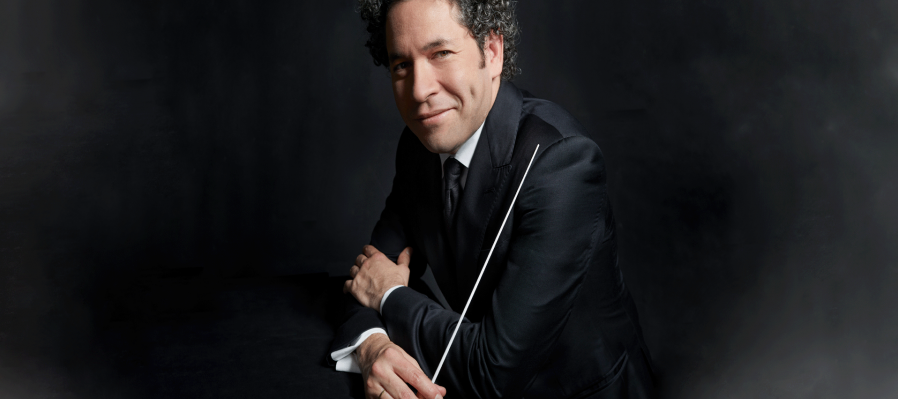 Gustavo Dudamel con la Filarmónica de Los Ángeles - Primera sinfonía, de Gustav Mahler