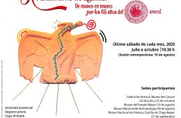 Imagen muestra de la actividad Avistamiento de águilas