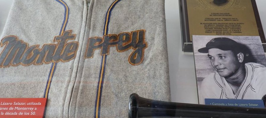 Salón de la fama del beisbol mexicano