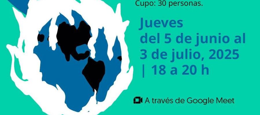 Habitantes de un planeta en llamas