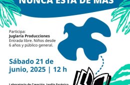 Imagen muestra de la actividad Hablando de paz nunca está de más