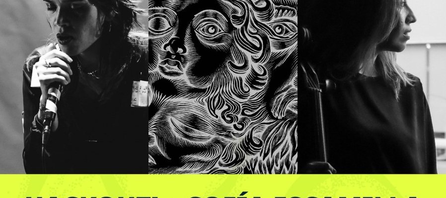 Tres formas de habitar el sonido