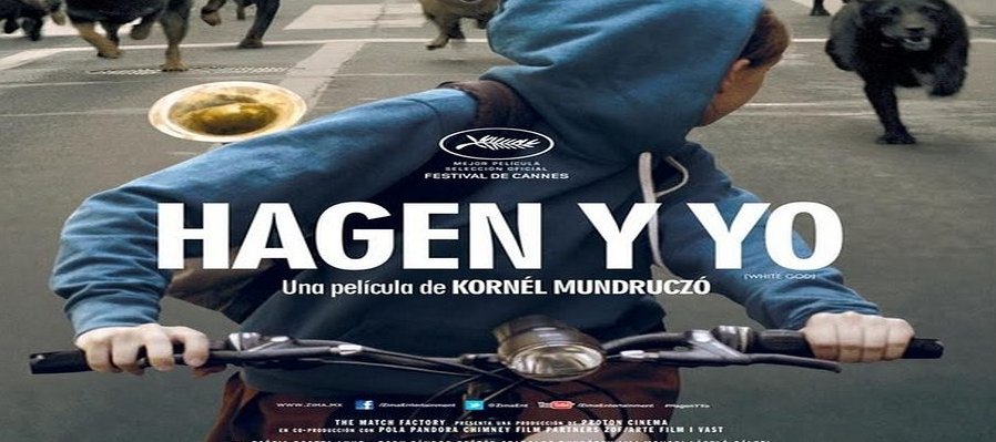 Hagen y yo