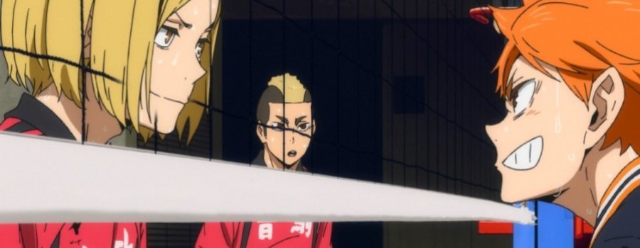 Haikyu! La batalla del basurero