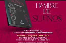 Imagen muestra de la actividad: Hambre de sueños