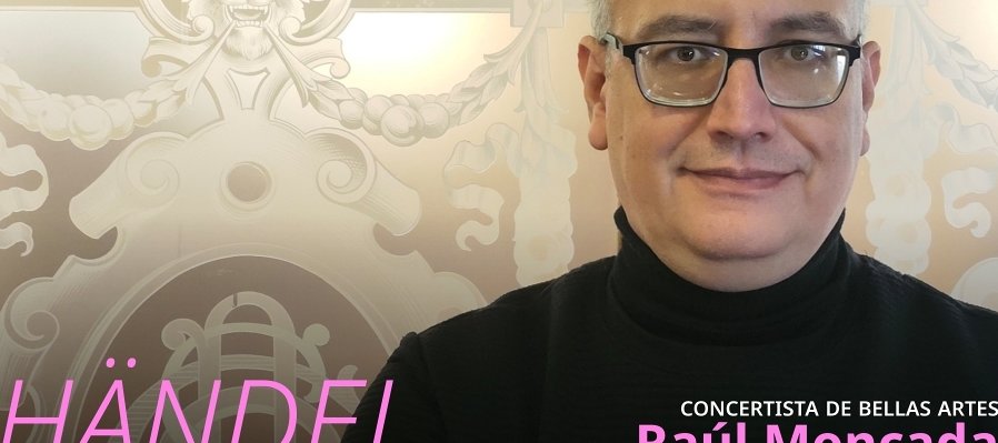 Händel Suites para clavecín
