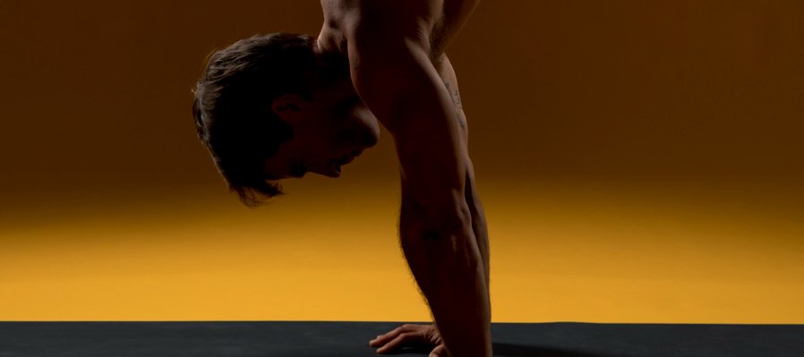 Handstand y equilibrio