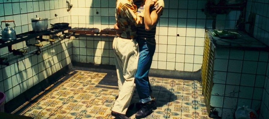 Happy Together: Historia de un encuentro