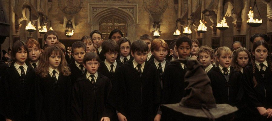 Harry Potter y la piedra filosofal