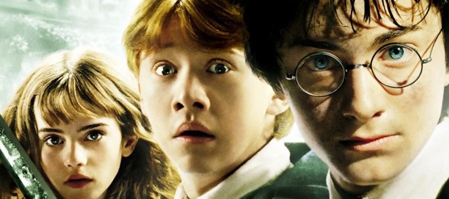 Harry Potter y la Cámara Secreta