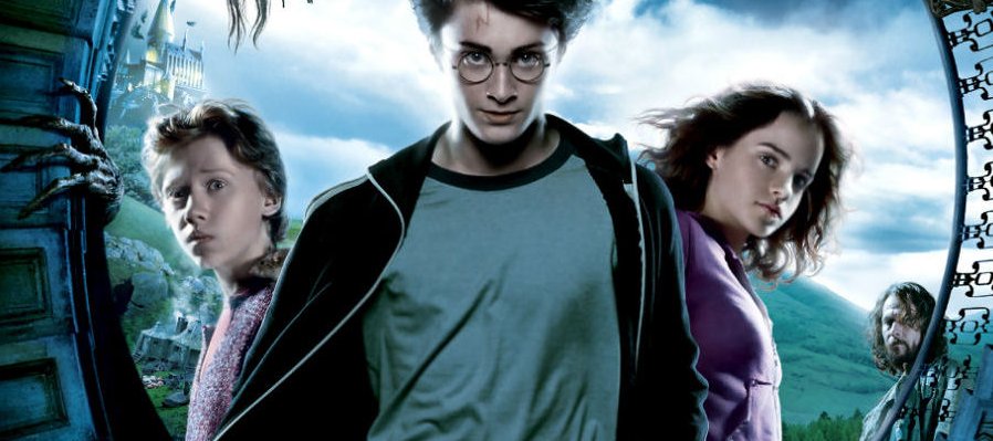 Harry Potter y el Prisionero de Azkaban