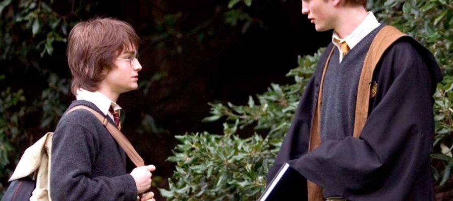 Harry Potter y el cáliz de fuego