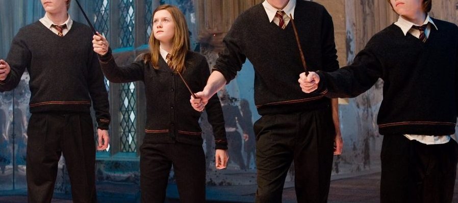 Harry Potter y la Orden del Fénix