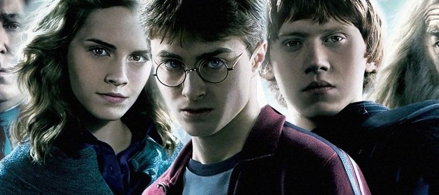 Harry Potter y el Misterio del Príncipe