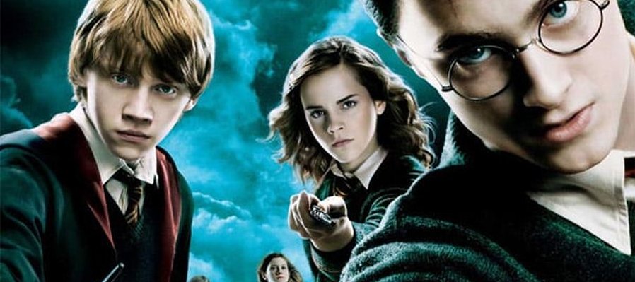 Harry Potter y la orden del Fénix