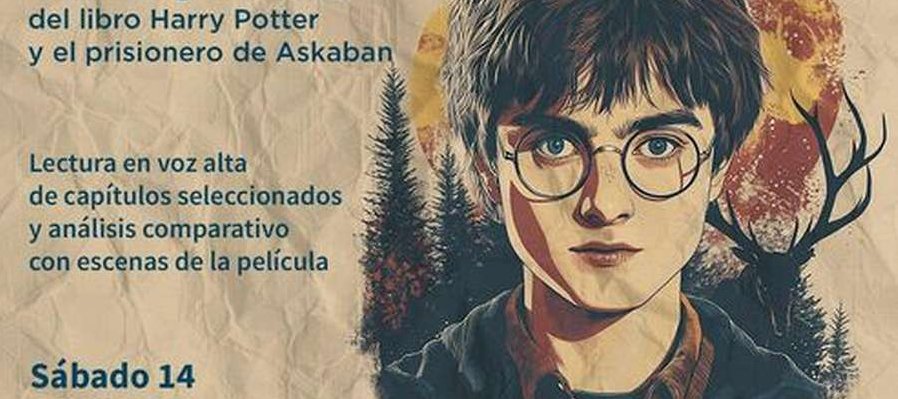 Harry Potter y el prisionero de Azkaban