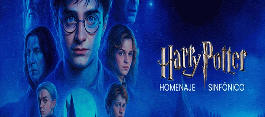 Harry Potter Sinfónico