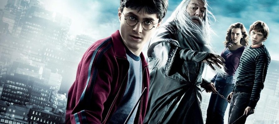 Harry Potter y el Misterio del Príncipe