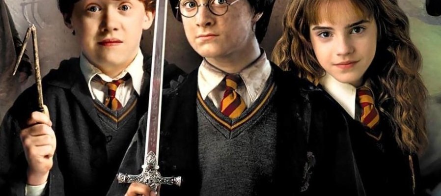 Harry Potter y la Cámara Secreta