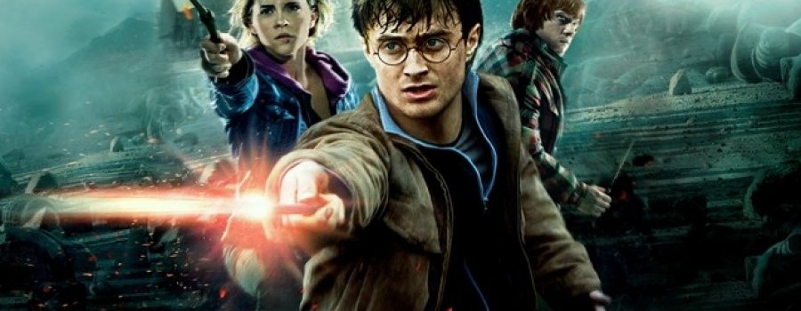 Harry Potter y las reliquias de la muerte: Parte 2