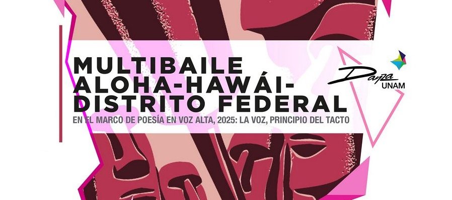 Multibaile: Aloha Hawái - Distrito Federal