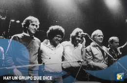 Hay un grupo que dice