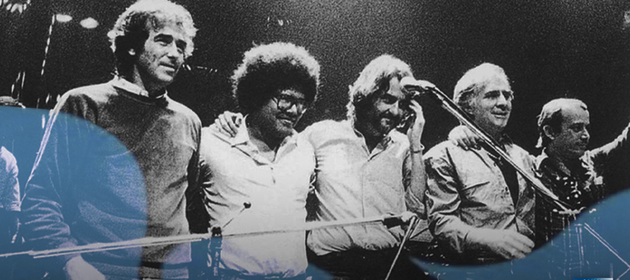 Hay un grupo que dice