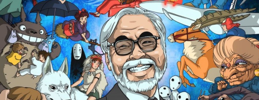 Ciclo de Cine, Hayao Miyazaki