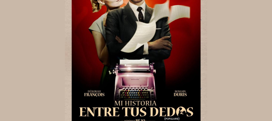 Mi historia entre tus dedos