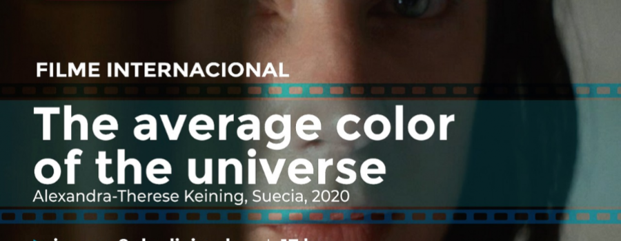 The Average Color of the Universe