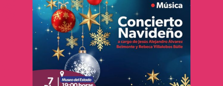 Concierto navideño