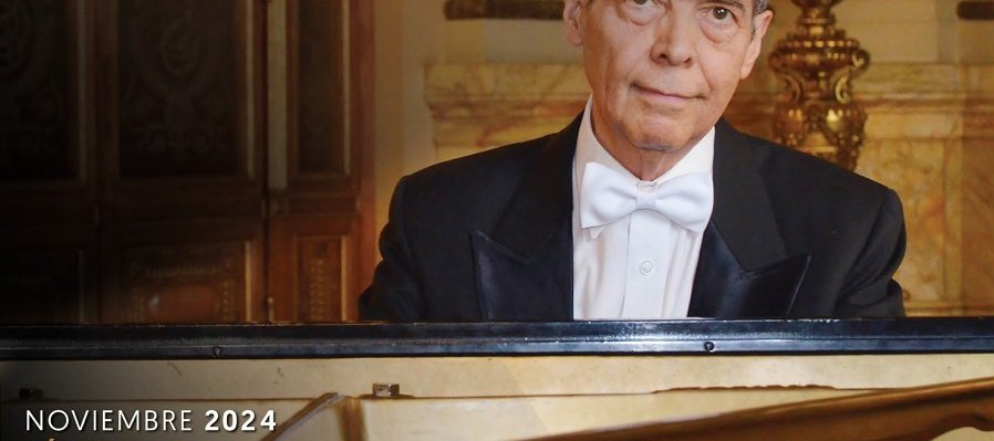 Héctor Rojas - Concertistas de Bellas Artes