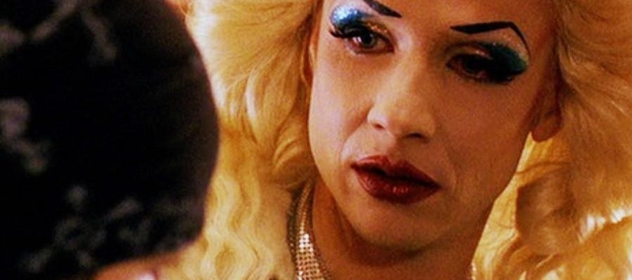 Hedwig y la Pulgada Rabiosa