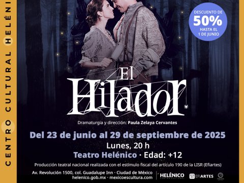 Imagen muestra de El Hilador