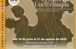 Imagen muestra de la actividad Trigal de luciérnagas