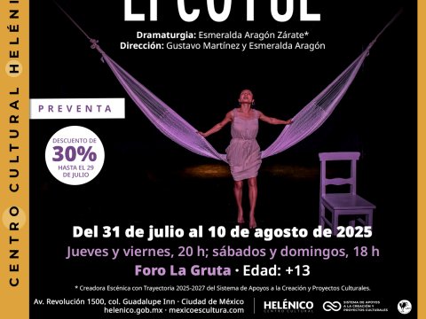 Imagen muestra de El Coyul